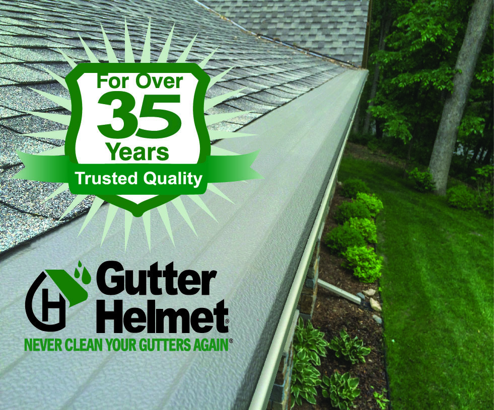 Avatar for Gutter Helmet by Classic